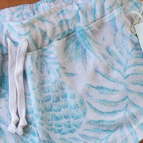 Ocean Drive Comfy Fleece Lounge Shorts NWT - Picture 3 of 3